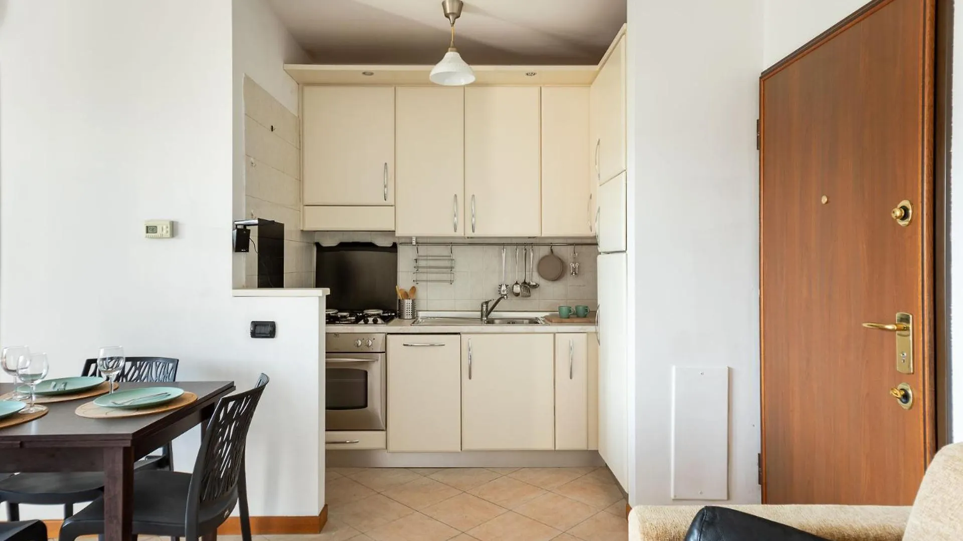 Ferienwohnung Lancetti 36 Mailand