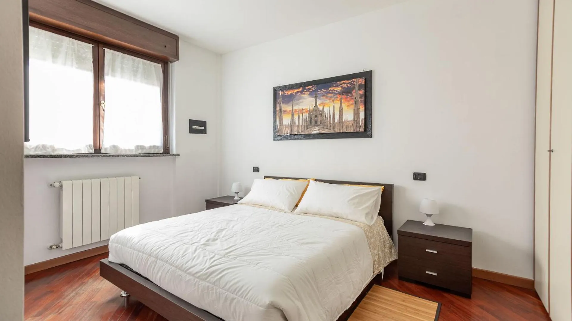 Ferienwohnung Lancetti 36 Mailand