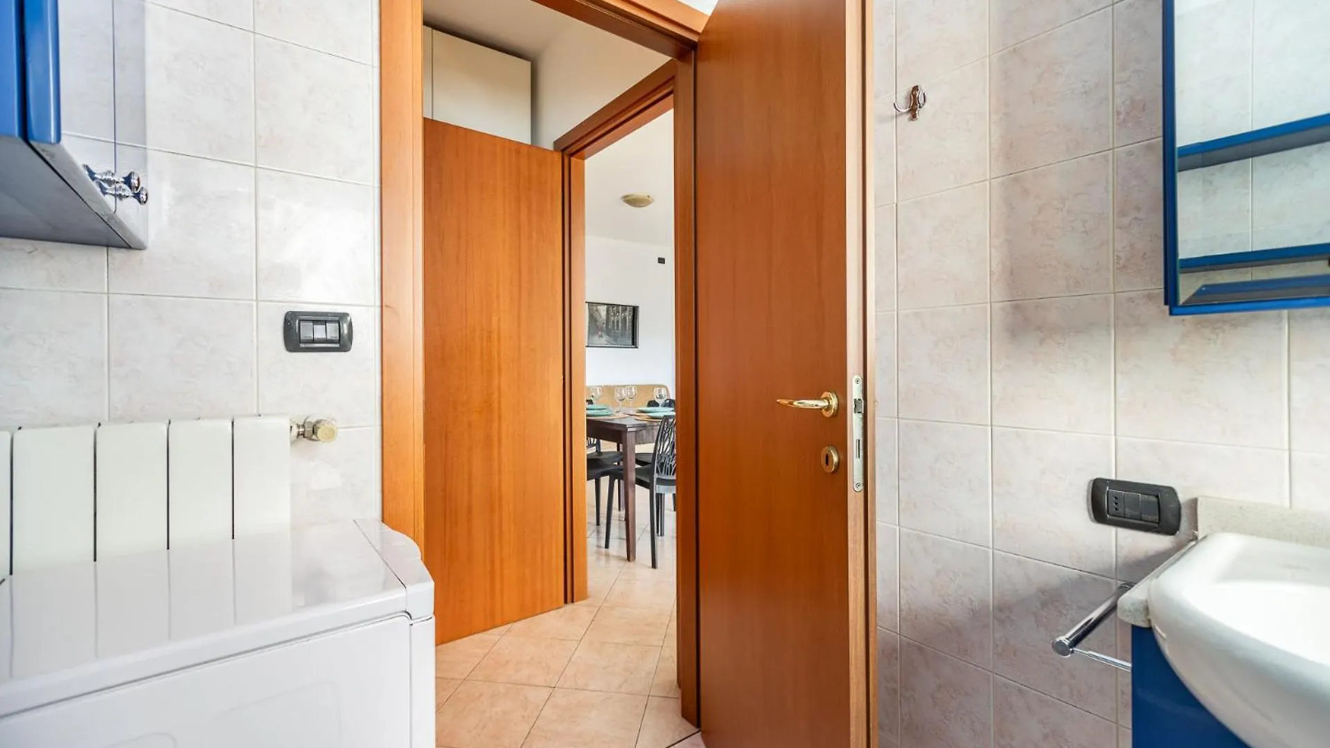 Ferienwohnung Lancetti 36 Mailand Apartment