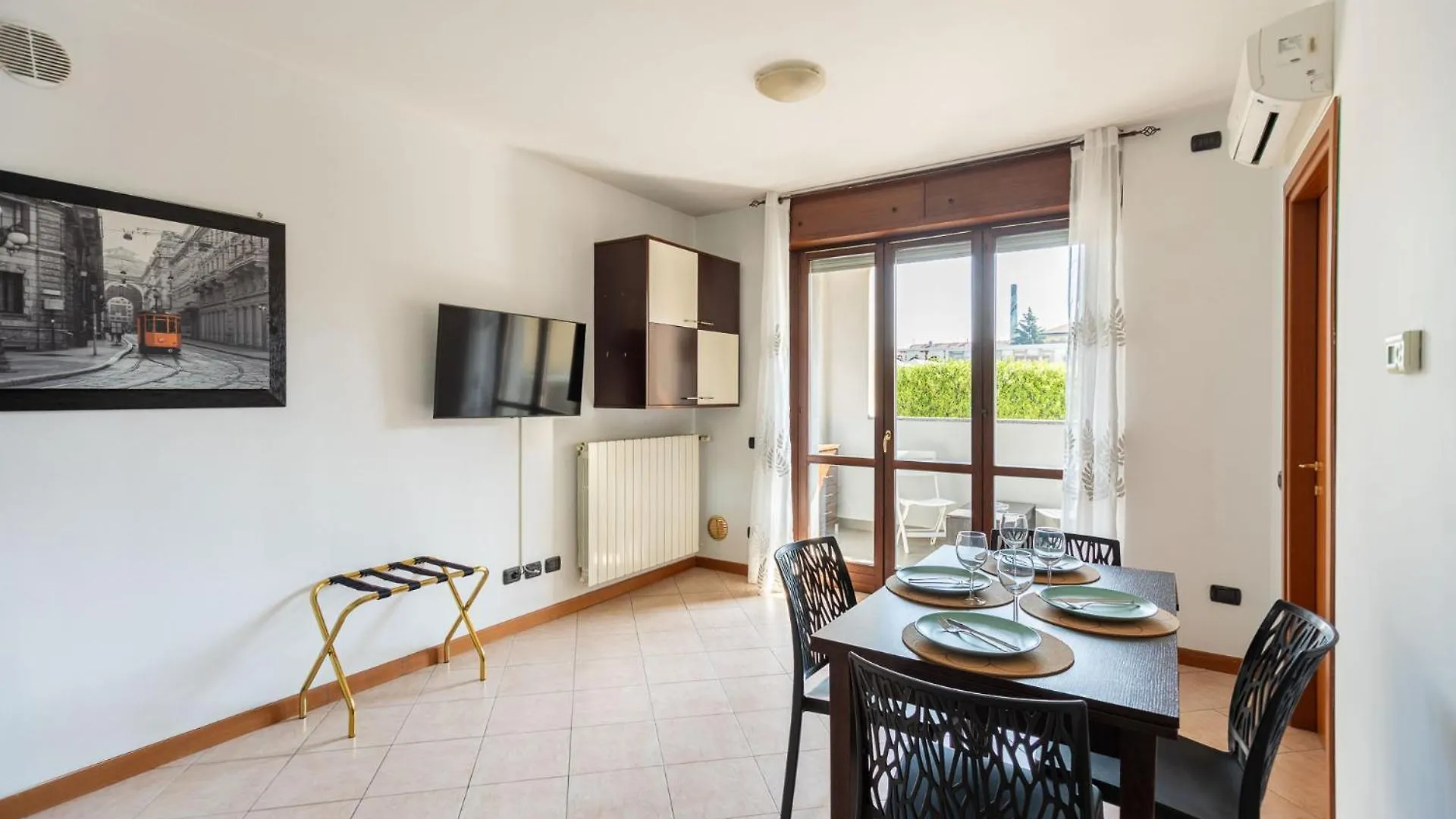 Ferienwohnung Lancetti 36 Mailand