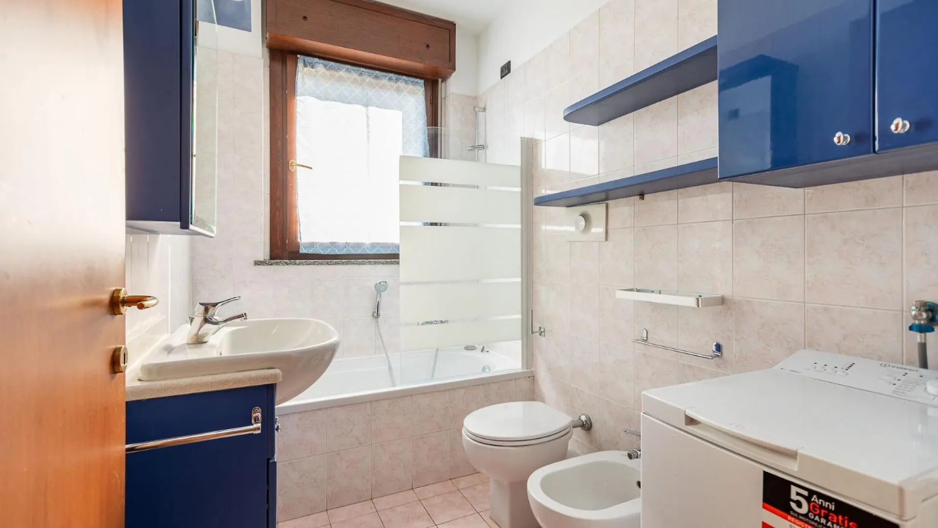 Apartment Ferienwohnung Lancetti 36 Mailand Italien