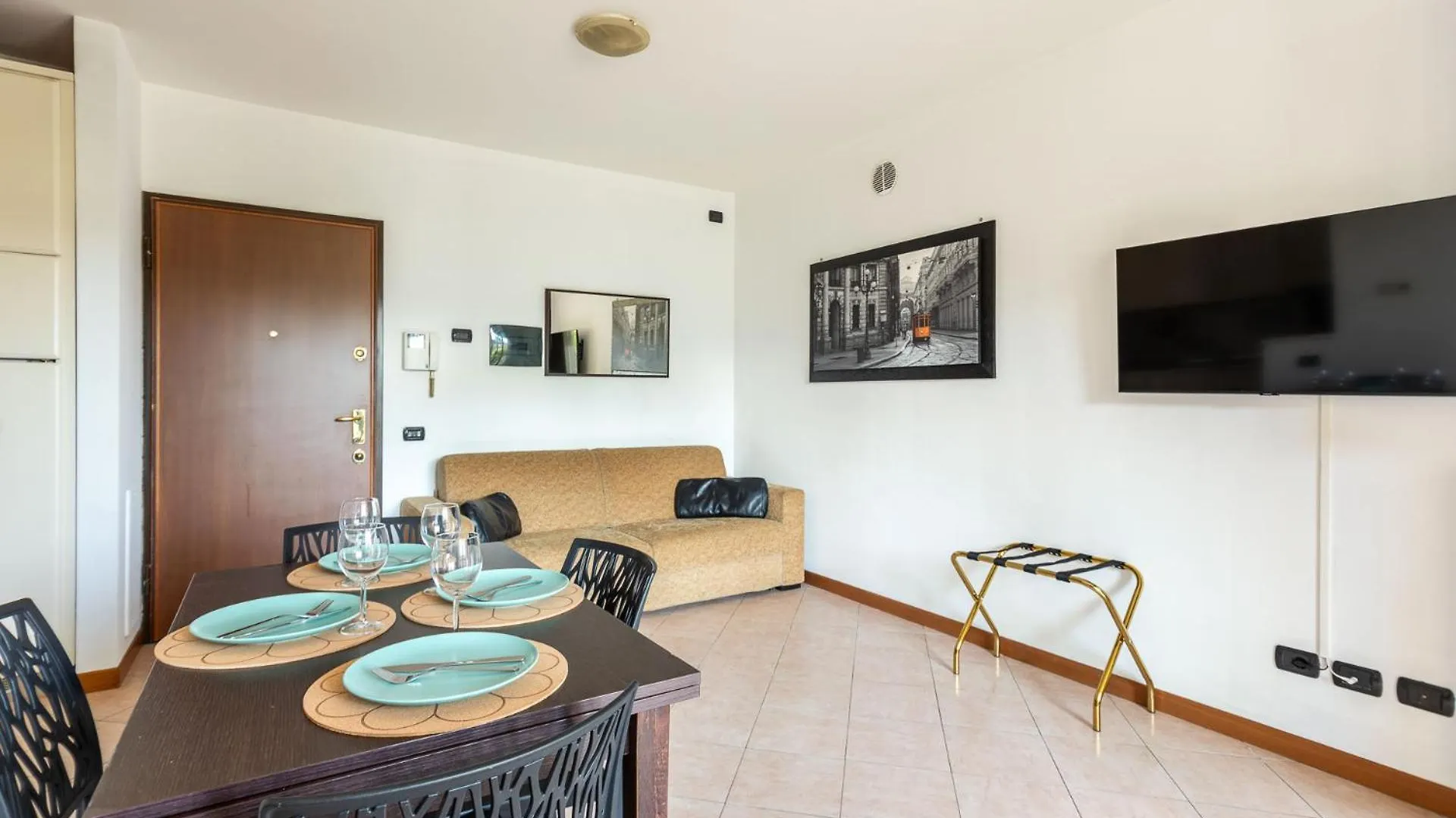 Lancetti 36 Apartment Milan