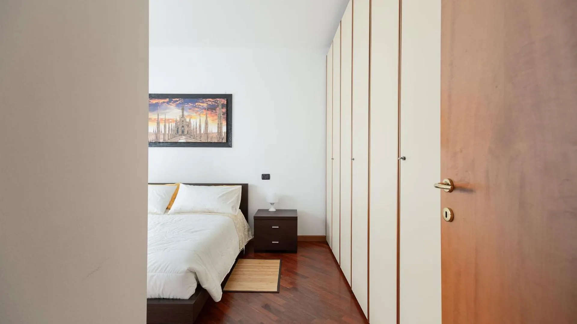 Lancetti 36 Apartment Milan Italy