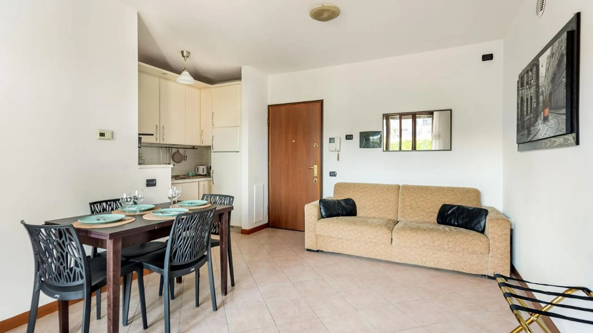 Lancetti 36 Apartment Milan